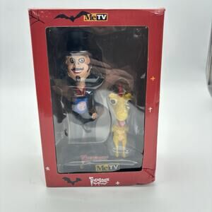 Svengoolie & Kerwyn LIMITED EDITION Bobblehead MeTV Boxed. Brand New